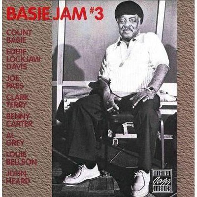 Count Basie - Basie Jam #3 (CD)