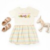 The Juniper Shop Mini Smiley It's Good To Be Kind Aria Toddler Dress - 3 of 4