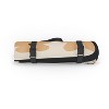 Urban Wild Studio black coffee morning tan Picnic Blanket - Deny Designs - 2 of 3