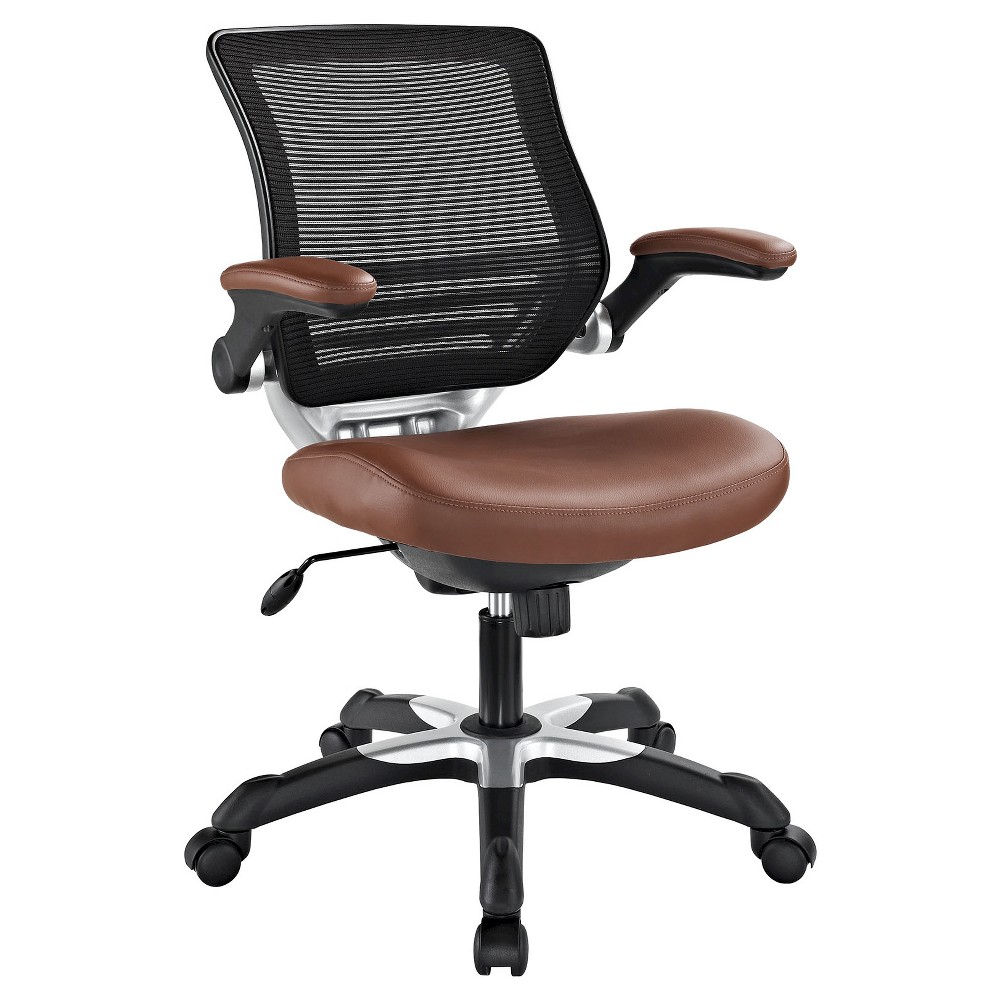 Office Chair Modway Almond Tan