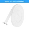 Unique Bargains Clothes Sewing DIY Crafting Decorative Cotton Twill Tape - 2 of 4