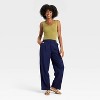 Women's V-Neck Sweater Tank - A New Day™ - 3 of 3