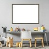 Amanti Art Svelte Clay Grey Framed Dry Erase Magnetic Board - 4 of 4