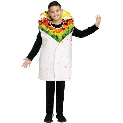 Fun World Burrito Child Costume