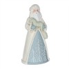 Winter Santa Figurine (Set of 2) - 3 of 4