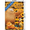 Trends International The Garfield Movie - Group Unframed Wall Poster Prints - 3 of 4
