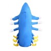 HalloweenCostumes.com Plus Size Adult Caterpillar Costume - 2 of 2