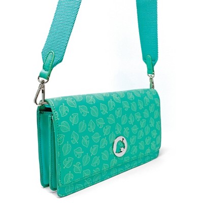 animal crossing shoulder bag