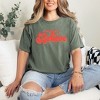 Simply Sage Market Women's Magical Believe Short Sleeve Garment Dyed Tee - image 2 of 4