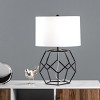 nuLOOM Midora 21" Iron Table Lamp - 2 of 4