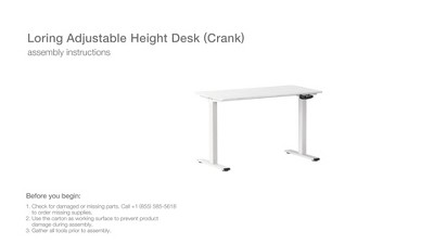 Loring c 2024 table target