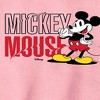 Boys' - Disney - Mickey & Friends Graphic Long Sleeve Fleece Sweatshirt - 2 of 4