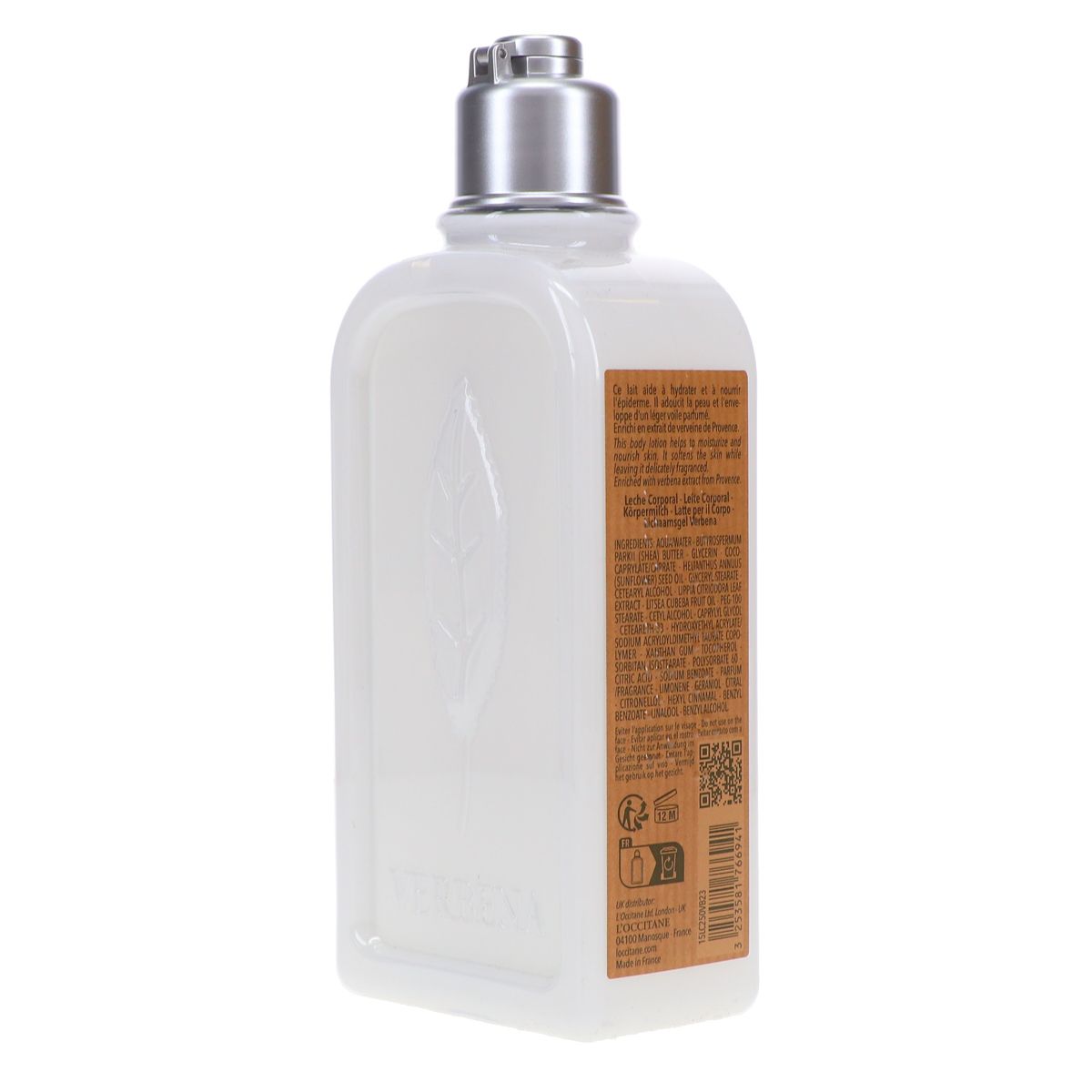 L'Occitane Verveine Body Lotion 8.4 oz - thumbnail 4
