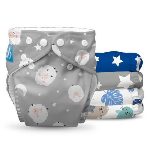 Reusable hot sale diapers target