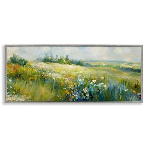 Stupell Industries Prairie Panorama Scene, 24" x 10" - 1 of 4