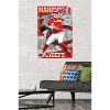 Trends International NFL Kansas City Chiefs - Patrick Mahomes II 22 Unframed Wall Poster Prints - 2 of 4