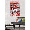 Trends International Nfl Kansas City Chiefs - Patrick Mahomes Ii 22  Unframed Wall Poster Prints : Target