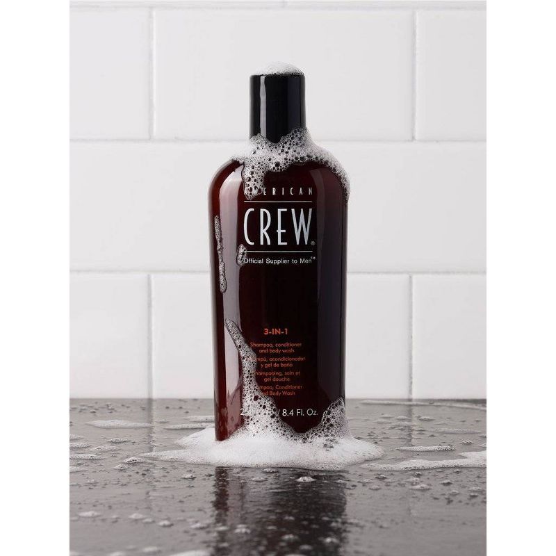 American Crew 3-in-1 Shampoo &#38; Conditioner Body Wash - 15.2 fl oz, 5 of 6
