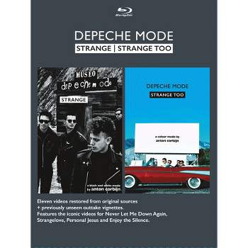 Depeche Mode - Strange + Strange Too