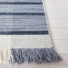 Striped Kilim STK704 Hand Woven Area Rug  - Safavieh - 2 of 4