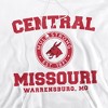 University of Central Missouri Official Circle Logo Adult Pull-Over Hoodie - 2 of 4