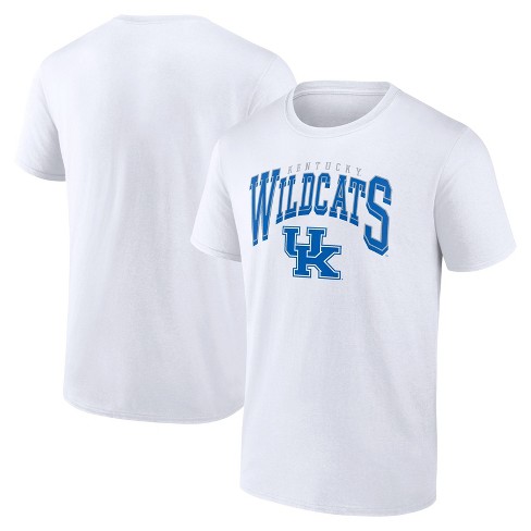 NCAA Kentucky Wildcats Men's Bi-Blend T-Shirt - image 1 of 3