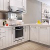 Cosmo COS-QS75 30 in. Haven Collection 500 CFM Ducted Under Cabinet Range Hood, Touch Controls, LED Lights, Stainless Steel - 2 of 4
