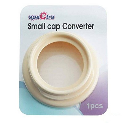 Spectra Small To Wide Neck Milk Bottle Cap Adapter