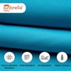 Covers&All Sunbrella Lumbar Pillows Set of 2 - 2 of 4
