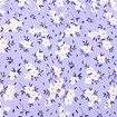 purple white flowers