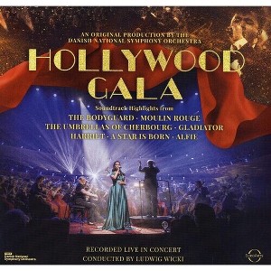 Danish National Symphony Orchestra - Hollywood Gala (Vinyl) - 1 of 1