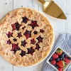Nordic Ware 12" Stars & Cherries Pie Top Cutter - 4 of 4