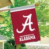 Briarwood Lane Alabama Crimson Tide House Flag NCAA Licensed 28" x 40" - 4 of 4
