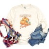 Simply Sage Market Farm Fresh Pumpkin Watercolor Garment Dyed Long Sleeve - 3 of 4