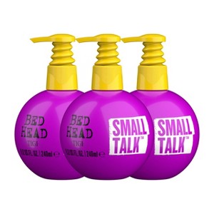 TIGI Bed Head Small Talk Hair Thickening Cream - 8 oz (3 Pack) - 1 of 4