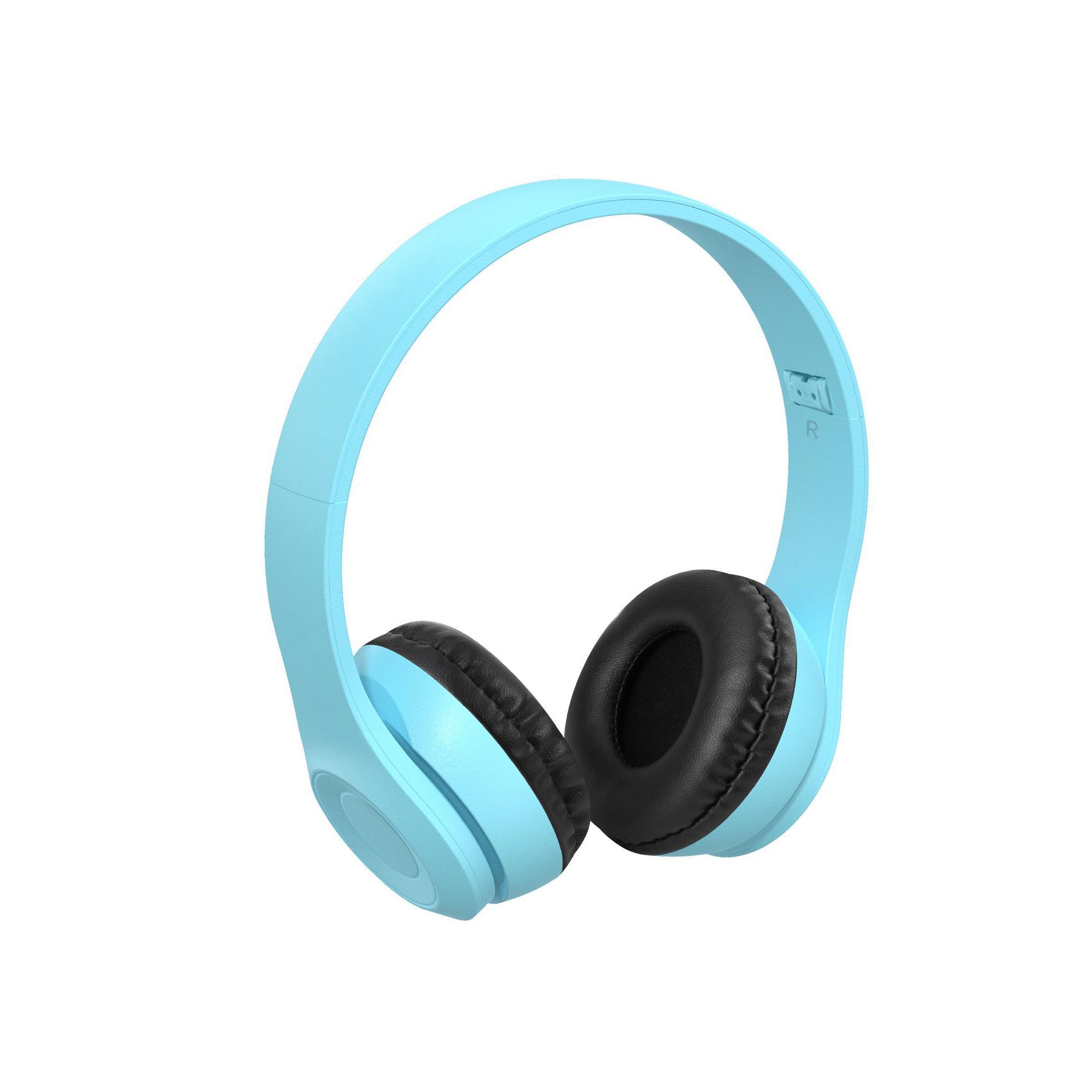 GEMS Over the Ear Wireless Headphones - Sky Blue