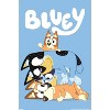 Trends International Bluey (2018) - Stacked Up Family Fun Unframed Wall Poster Prints - 4 of 4