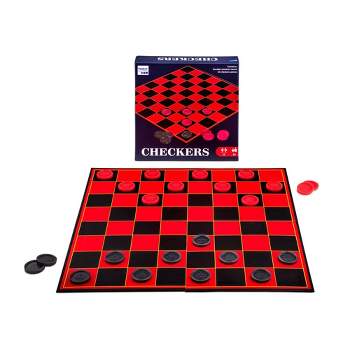 Point Games Checkers Board Game for Kids