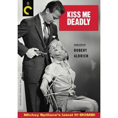 Kiss Me Deadly (DVD)(2011)