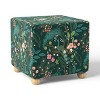 Rifle Paper Co. x Target Ottoman - 2 of 4