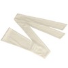 INSPIRE CHIC Women's Solid Bowknot Self Tie Wrap Wide Sash Waistband Belt 1 Pc - 4 of 4