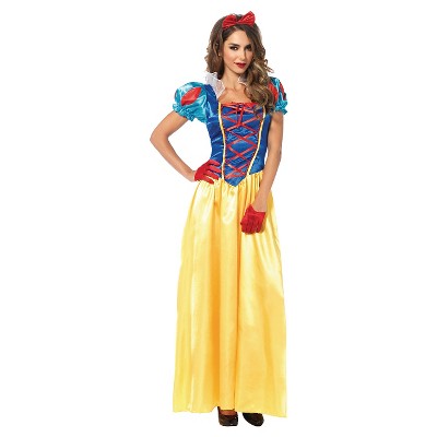 snow white halloween costume