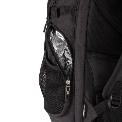 SWISSGEAR Energie &#34;Max&#34; 19&#34; Backpack - Charcoal_4