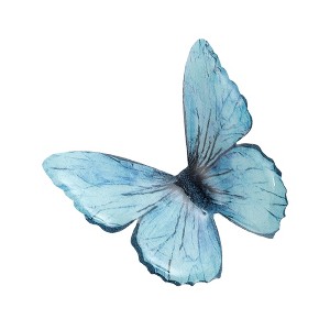 Unique Bargains Fashion Duckbill Butterfly Hair Clips 1 Pc - 1 of 4