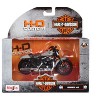 Harley-Davidson Motorcycles 6 piece Set Series 43 1/18 Diecast Models by Maisto - 2 of 4