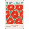 Trends International Reinders: Fruit Market - Red Oranges Unframed Wall Poster Print Clear Push Pins Bundle 14.725" x 22.375" - 4 of 4