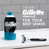 Gillette Foamy Men's Sensitive Shave Foam - 11oz - image 4 of 4