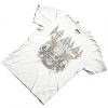 Mens Def Leppard Rock Shirt - Mens Classic Rock Def Leppard Fashion Tee - Def Leppard Short Sleeve Tee - 3 of 4