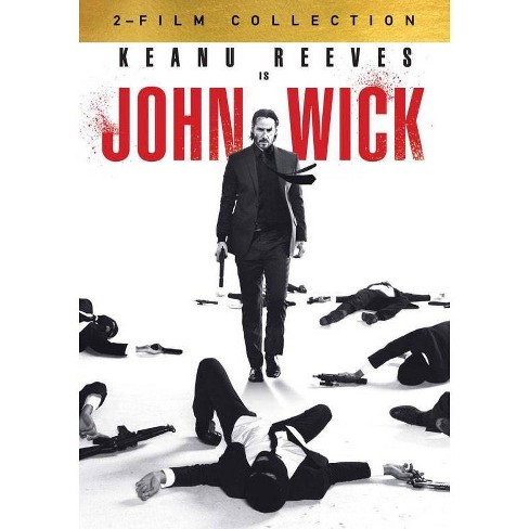 John Wick (dvd) : Target