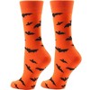 Bat Patterned Socks  from the Sock Panda (Men's or Women's Sizes) - 4 of 4